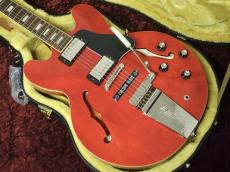 Epiphone Joe Bonamassa 1962 ES-335 Sixties Cherry #22051511330【オータムセール2025】_3