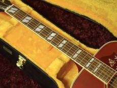 Gibson 1960 Hummingbird Fixed Bridge Heritage Cherry Sunburst【オータムセール2025】_5
