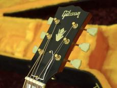 Gibson 1960 Hummingbird Fixed Bridge Heritage Cherry Sunburst【オータムセール2025】_7