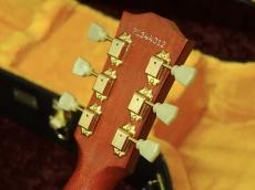 Gibson 1960 Hummingbird Fixed Bridge Heritage Cherry Sunburst【オータムセール2025】_8