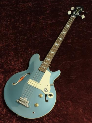 Epiphone Jack Casady Bass Faded Pelham Blue #25021511240 【オータムセール2025】