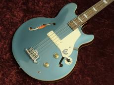 Epiphone Jack Casady Bass Faded Pelham Blue #25021511240 【オータムセール2025】_3