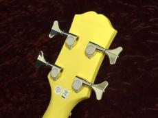 Epiphone Newport Bass Sunset Yellow #24011304793【オータムセール2025】_8