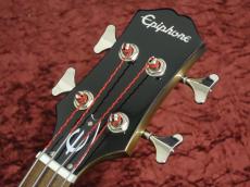 Epiphone Embassy Bass Smoked Almond Metallic #22082354718【オータムセール2025】_7