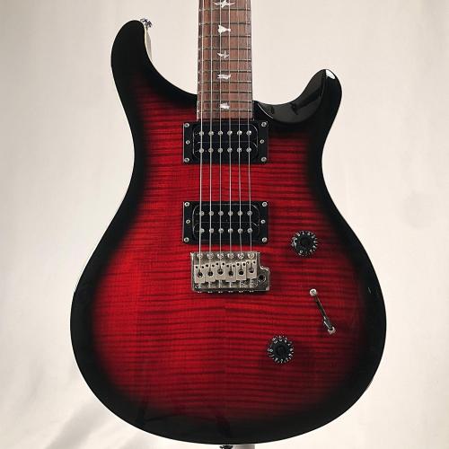 Paul Reed Smith [PRS] SE Custom 24 -Fire Red Burst-【2018年製】【USED】