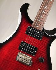 Paul Reed Smith [PRS] SE Custom 24 -Fire Red Burst-【2018年製】【USED】_3