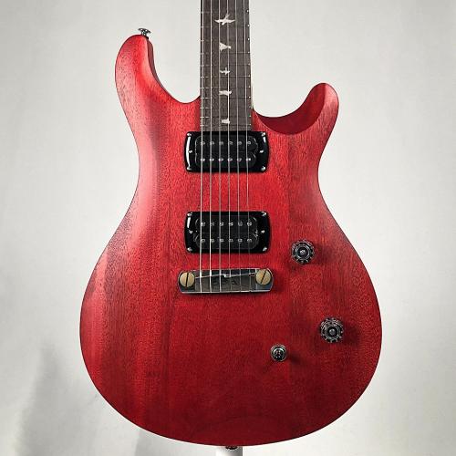 Paul Reed Smith [PRS] SE CE 24 Standard Stoptail Satin  -Vintage Cherry- 【2.76kg】2026年製