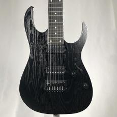 Ibanez 【日本製】RGR762AHBF -Weathered Black-《即納可》