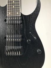 Ibanez 【日本製】RGR762AHBF -Weathered Black-《即納可》_4