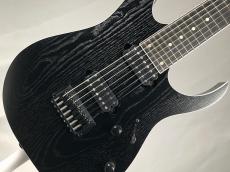 Ibanez 【日本製】RGR762AHBF -Weathered Black-《即納可》_6