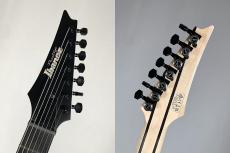 Ibanez 【日本製】RGR762AHBF -Weathered Black-《即納可》_8