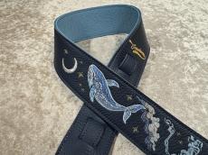 Grande uomo 月夜クジラ【Navy×Light blue】