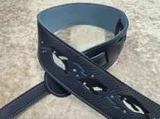 Grande uomo 空飛ぶペンギン【Navy×Lite blue】