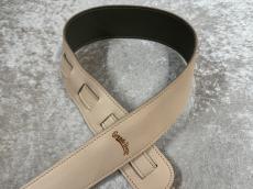 Grande uomo ソフトヌメ【Natural×Olive green】