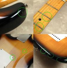 Fender Japan ST57-105 DMC_11
