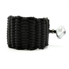 Bambu 【現物写真】NOVA　NB01 Tourmaline Black リガチャー バリトンサックス バスクラリネット用