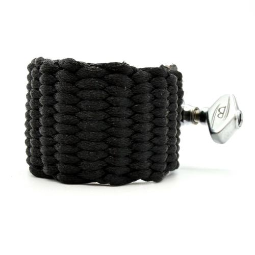 Bambu 【現物写真】NOVA　NB01 Tourmaline Black リガチャー バリトンサックス バスクラリネット用