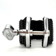 Bambu 【現物写真】NOVA　NB01 Tourmaline Black リガチャー バリトンサックス バスクラリネット用_3