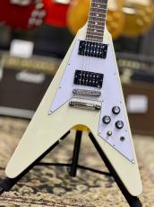Gibson 70s Flying V Classic White【ギブソン】【3.14kg】_10