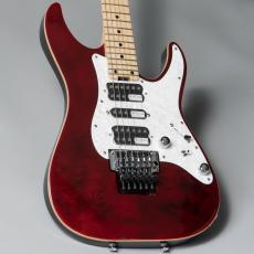 SCHECTER SD-2-24-AL/M RED(See-thru Red)【シェクター】【4.12Kg】