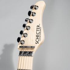 SCHECTER SD-2-24-AL/M RED(See-thru Red)【シェクター】【4.12Kg】_4