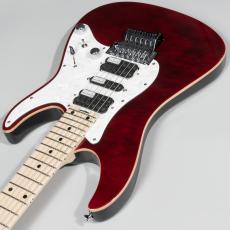 SCHECTER SD-2-24-AL/M RED(See-thru Red)【シェクター】【4.12Kg】_9