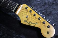 Vanzandt 【Custom Order】STV-R2 1963CTM-63's 3TS -#10229 【3.38kg】【Fullertoneピックアップ搭載!】_5
