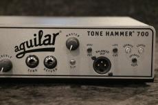 aguilar 【クリアランスセール】Tone Hammer 700【送料無料】【700W出力トランジスタアンプ】_4