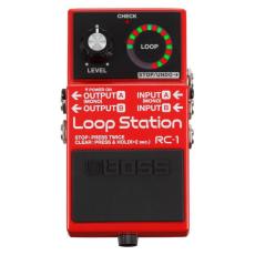 BOSS 【クリアランスセール】RC-1 Loop Station【在庫品】【即納可能】【送料無料】