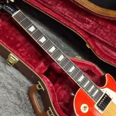 Gibson Les Paul Standard 50s Plain Top Washed Cherry Burst【秋の夜長】_2