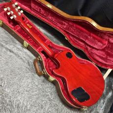 Gibson Les Paul Standard 50s Plain Top Washed Cherry Burst【秋の夜長】_3