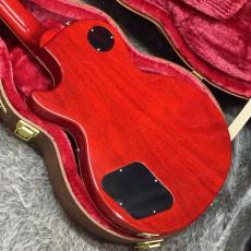 Gibson Les Paul Standard 50s Plain Top Washed Cherry Burst【秋の夜長】_4