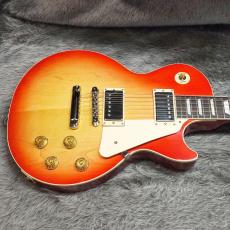 Gibson Les Paul Standard 50s Plain Top Washed Cherry Burst【秋の夜長】_6