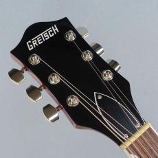 Gretsch Tennessean Hollow Body with String-Thru Bigsby and Nickel Hardware Deep Cherry【秋の夜長】_3