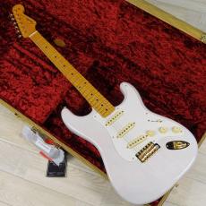Fender Dealer Exclusive American Vintage II 1957 Stratocaster White Blonde【秋の夜長】_6