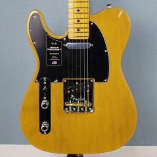 Fender American Professional II Telecaster Left-Hand Butterscotch Blonde【秋の夜長】