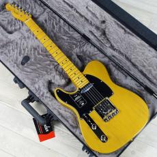 Fender American Professional II Telecaster Left-Hand Butterscotch Blonde【秋の夜長】_6