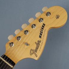 Fender Char Mustang Olympic White【秋の夜長】_3