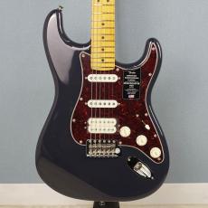 Fender American Professional Classic Stratocaster HSS Maple Fingerboard Faded Black【秋の夜長】