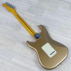 Fender American Professional Classic Stratocaster Maple Fingerboard Faded Firemist Gold【秋の夜長】_5