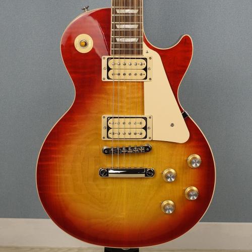 Gibson Les Paul Standard 60s Double Trouble Vintage Cherry Burst Gloss【秋の夜長】
