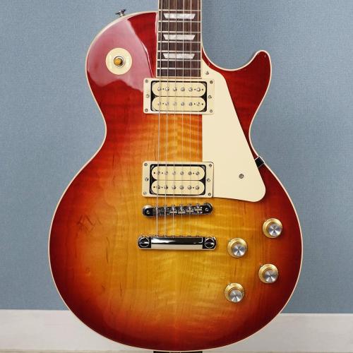Gibson Les Paul Standard 60s Double Trouble Vintage Cherry Burst Gloss【秋の夜長】