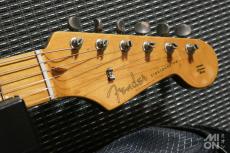 Fender Japan ST57-78TX OTM (Ocean Turquoise Metallic)_3