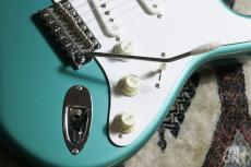 Fender Japan ST57-78TX OTM (Ocean Turquoise Metallic)_5