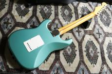 Fender Japan ST57-78TX OTM (Ocean Turquoise Metallic)_8