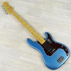 Fender American Professional Classic Precision Bass Maple Fingerboard Faded Lake Placid Blue【秋の夜長】_6