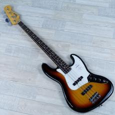 Fender Made in Japan Hybrid II Jazz Bass Rosewood Fingerboard 3-Color Sunburst【秋の夜長】_6