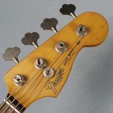 Fender Flea Jazz Bass Roadworn Shell Pink【秋の夜長】_3