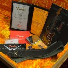 Fender Custom Shop 1960 Telecaster Custom Heavy Relic Aged Black Over Chocolate 3-Tone Sunburst_10