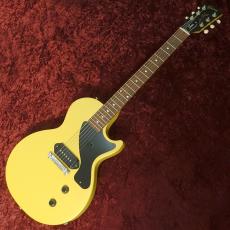 Gibson Les Paul Junior Worn TV Yellow 2010_2